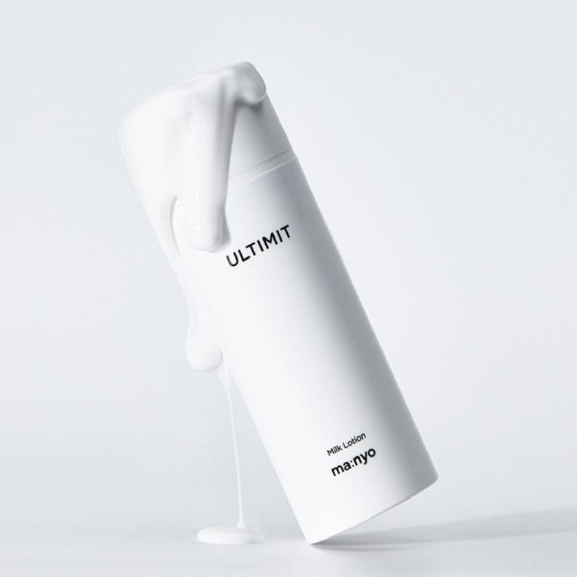Manyo Factory Ultimit Все в одном молочном лосьоне 120 мл