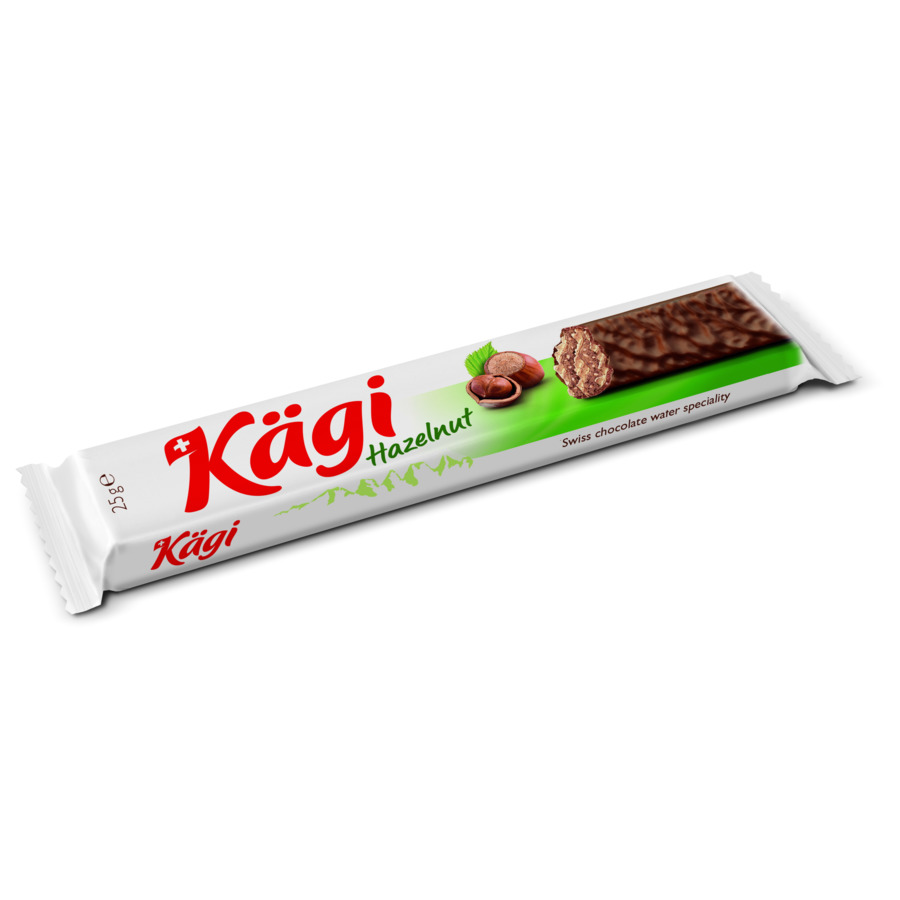 Вафельный батончик Kaegi 